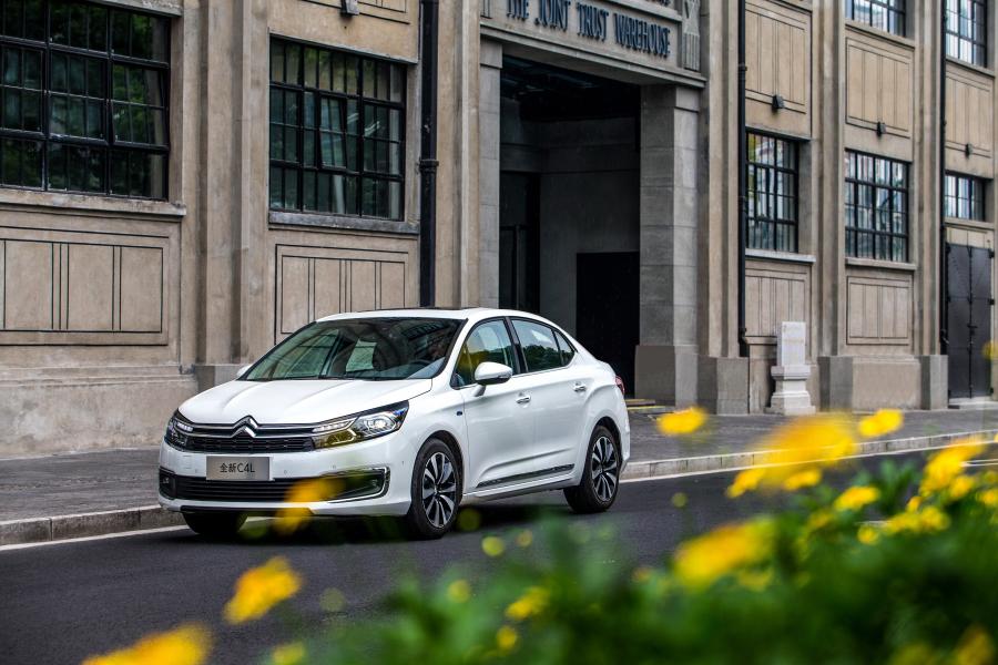  Citroen C4 L 2016 года  (CN) (фото 6 из 29)